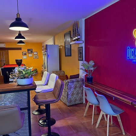 Dikachaya Hostel пляж Чавенг Екстер'єр фото