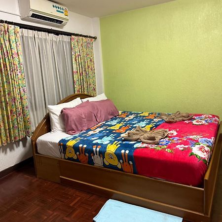 Dikachaya Hostel пляж Чавенг Екстер'єр фото