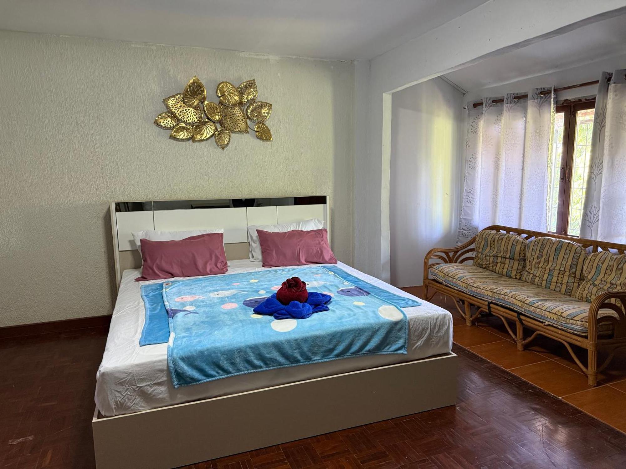 Dikachaya Hostel пляж Чавенг Екстер'єр фото