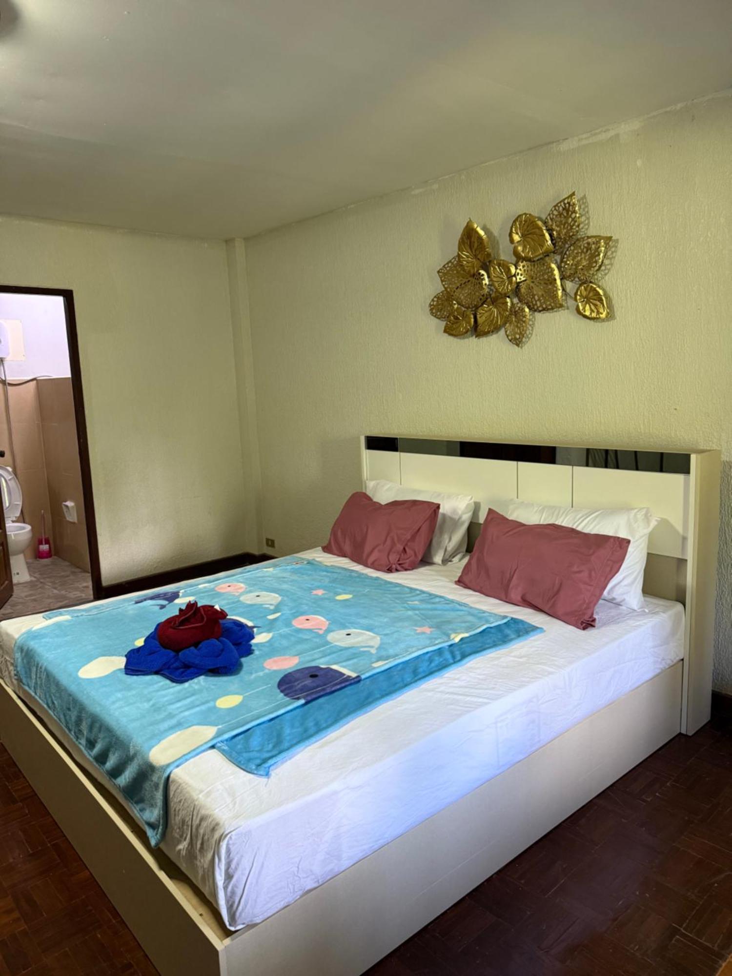 Dikachaya Hostel пляж Чавенг Екстер'єр фото