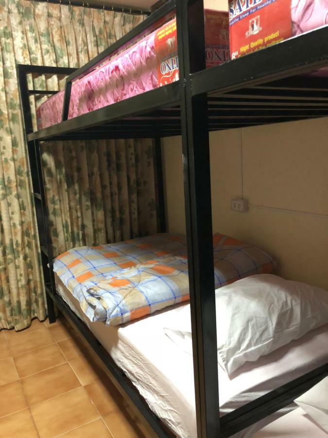 Dikachaya Hostel пляж Чавенг Екстер'єр фото