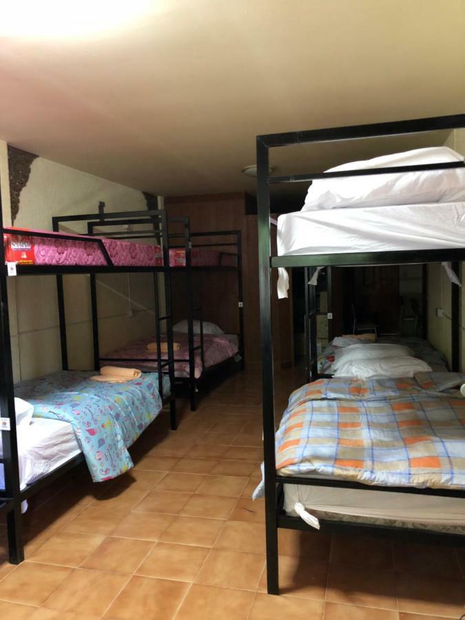 Dikachaya Hostel пляж Чавенг Екстер'єр фото